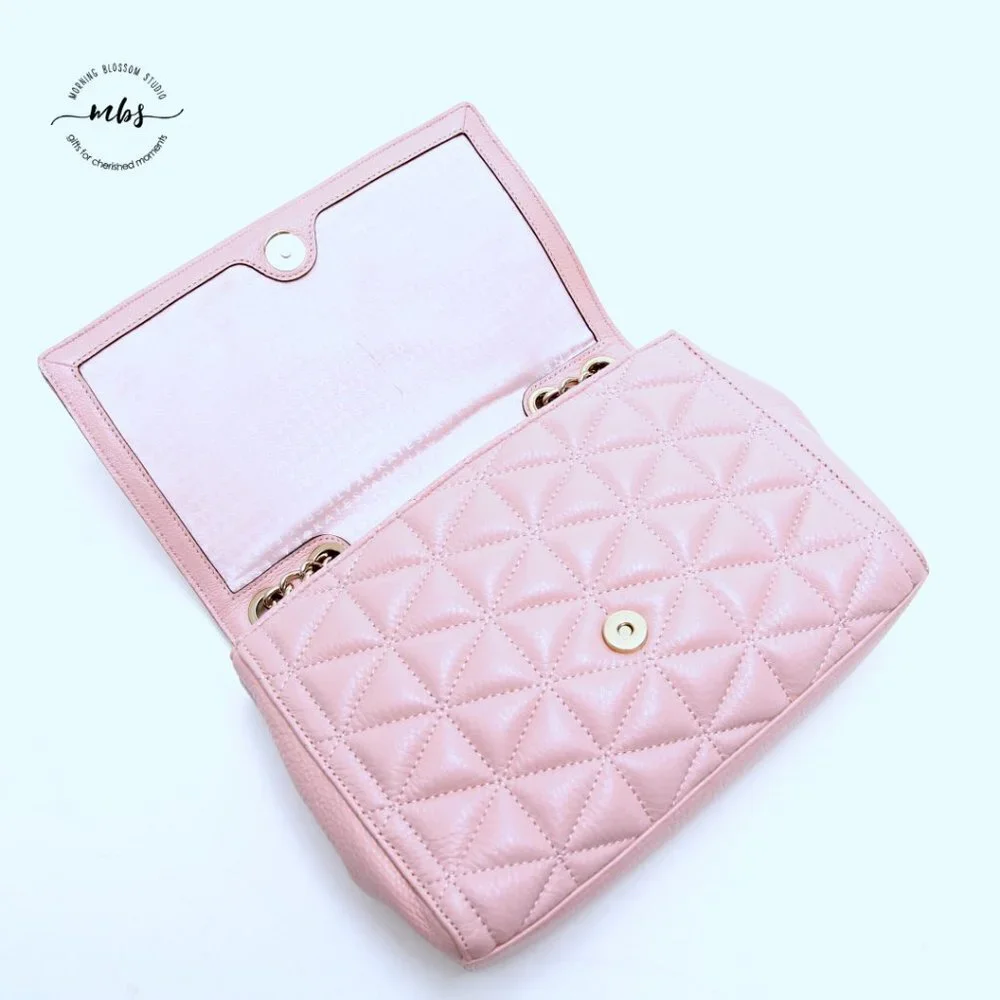 Kate‎ Spade Emelyn Emery Court Chain Strap Crossbody Bag